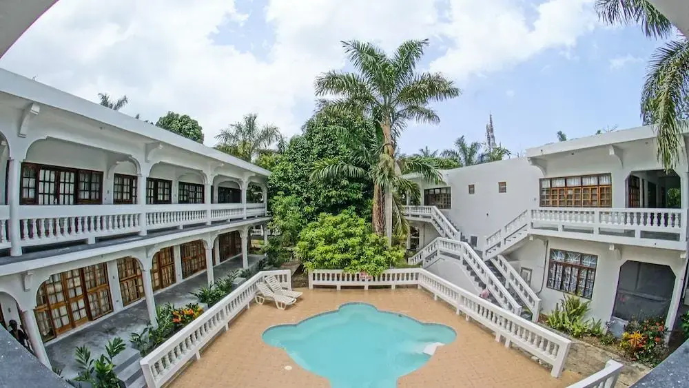 Pure Oasis Negril - Général