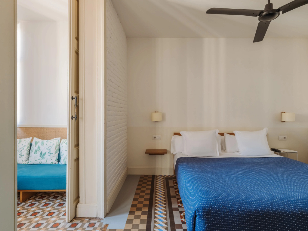 Hotel Casa Bonay & Spa - Chambres