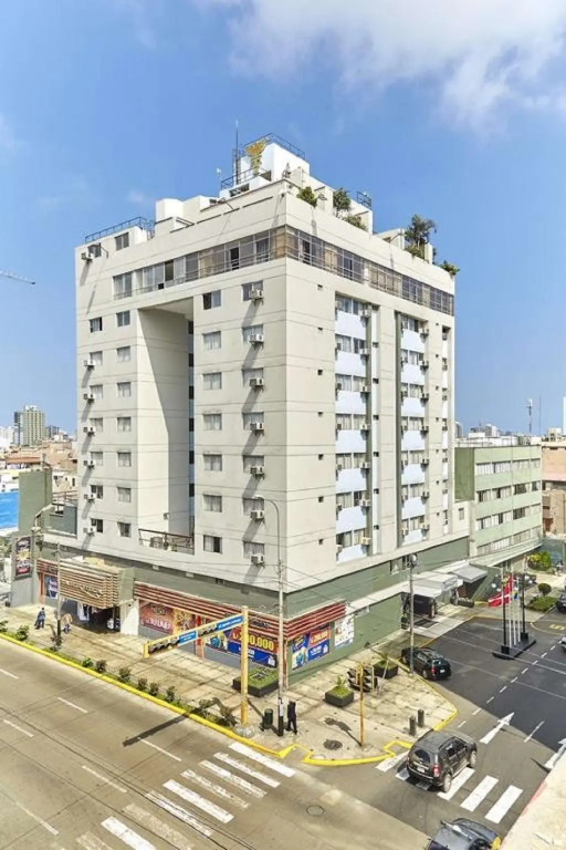 Hotel Carrera SAC - Général