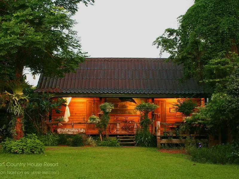 Baan Esan Country House - Chambres