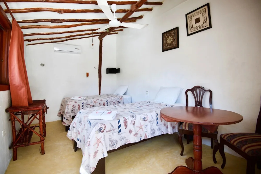 Economy Double room (twin beds)