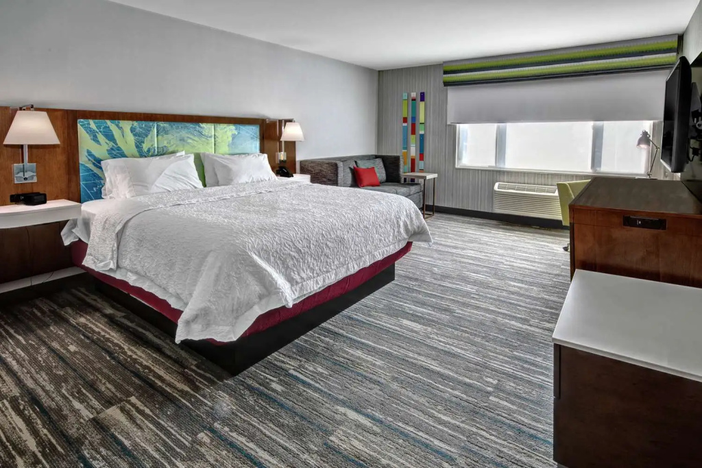 Hampton Inn Cardiff Beach Encinitas, CA Near Del Mar - Général
