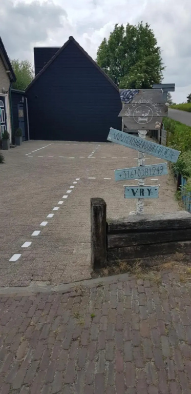 B&B Het Onderduukertje