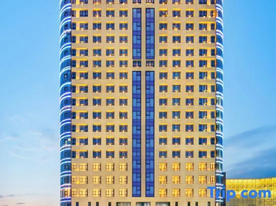 Orange Luxury Hotel (Chongqing Zhongxian Wanda Plaza Branch) in Chongqing