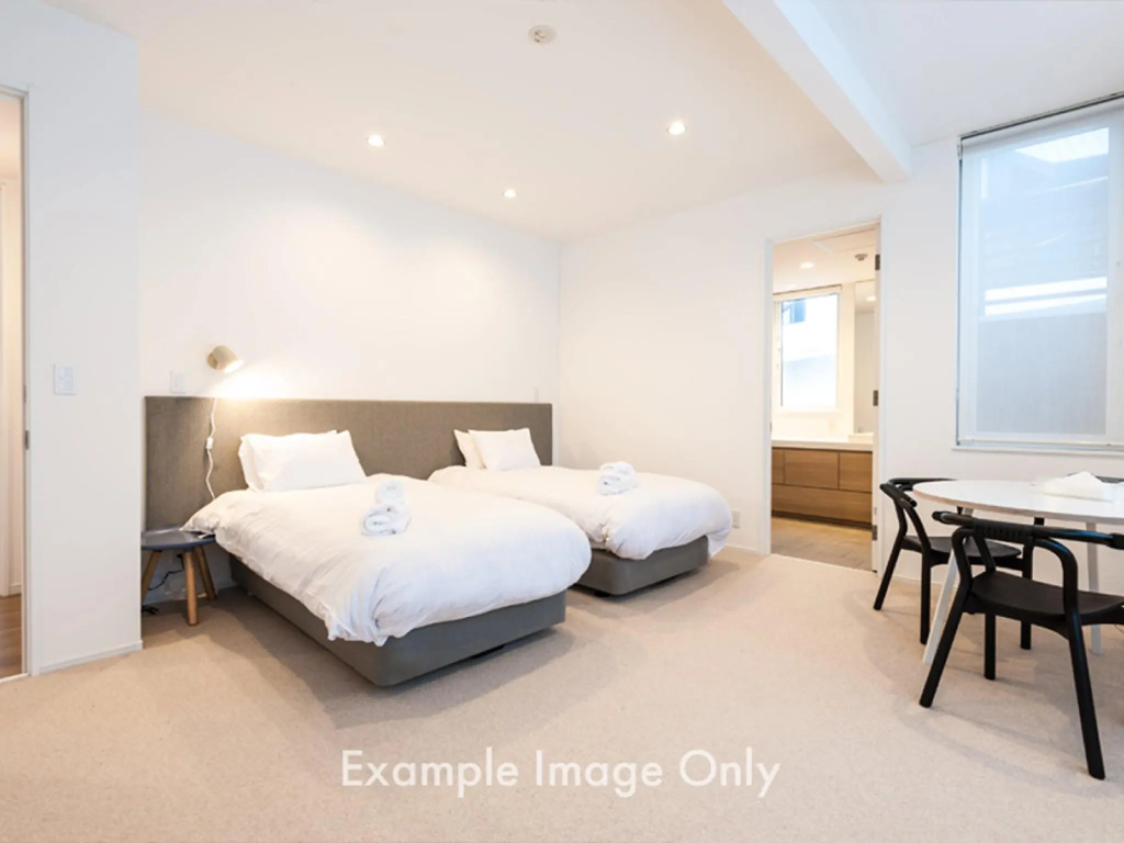 2 Bedrooms Standard room