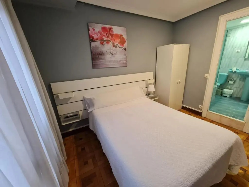 Pension Fidalgo - Chambres