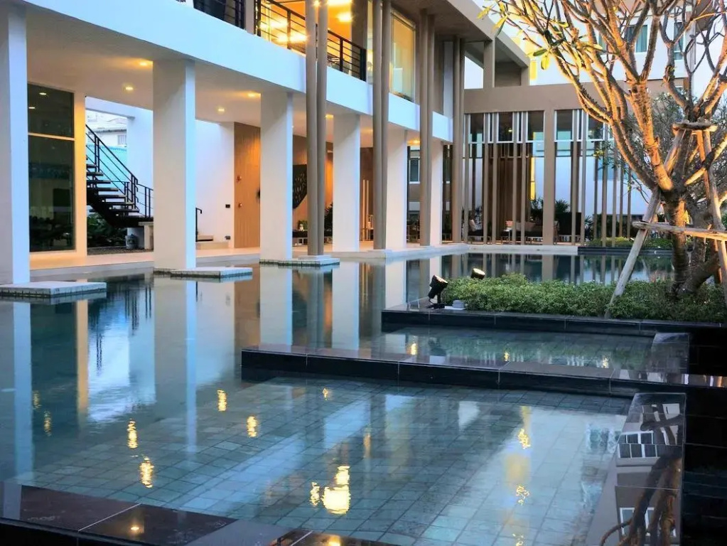 Baan ku kieng Condo Huahin Holiday