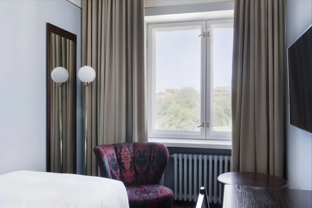 Radisson Blu Grand Hotel Tammer, Tampere - Chambres