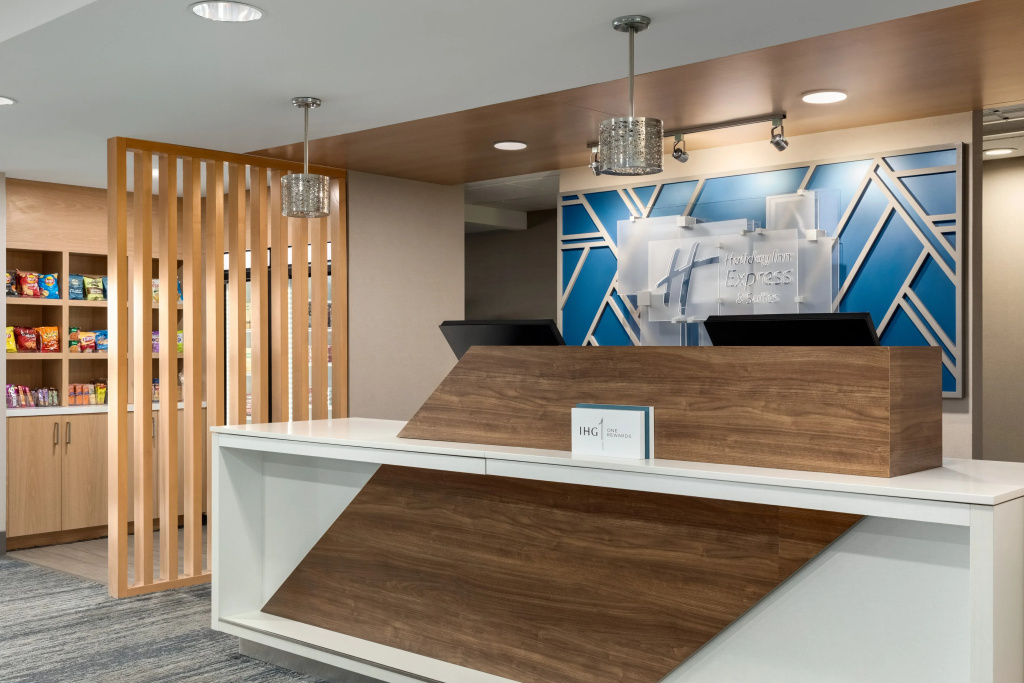 Holiday Inn Express Hotel & Suites NORTH FREMONT by IHG - Général