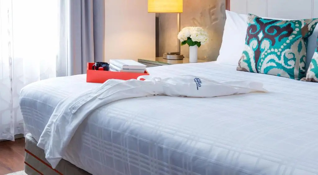Hotel Indigo Savannah Historic District by IHG - Chambres