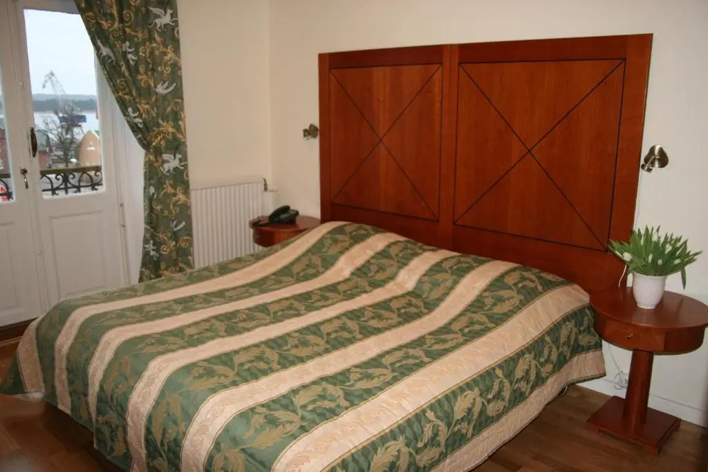 Standard Double room twin beds