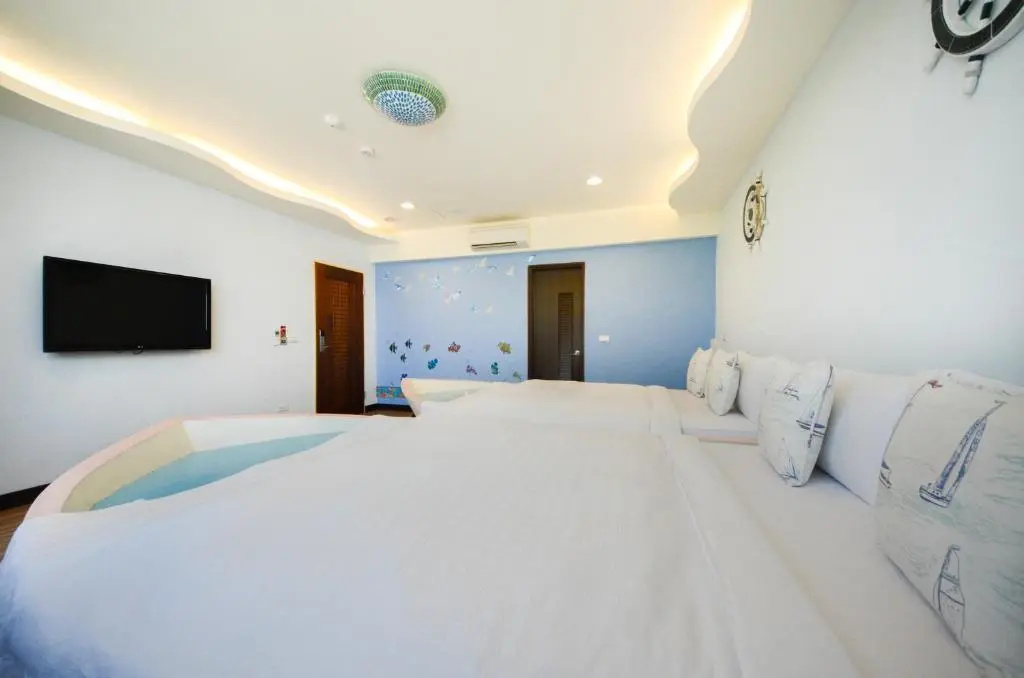 Ciao House - Chambres