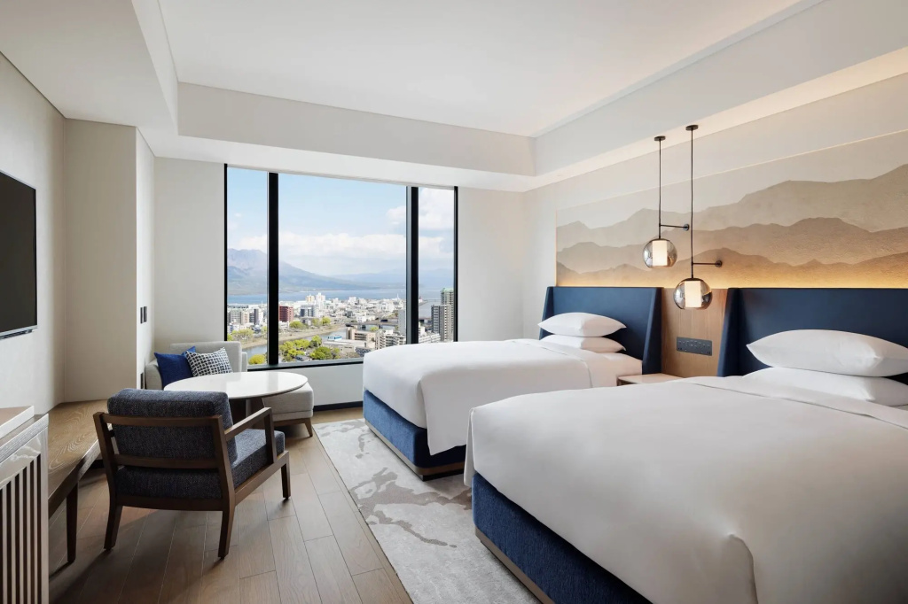 Sheraton Kagoshima - фото 22