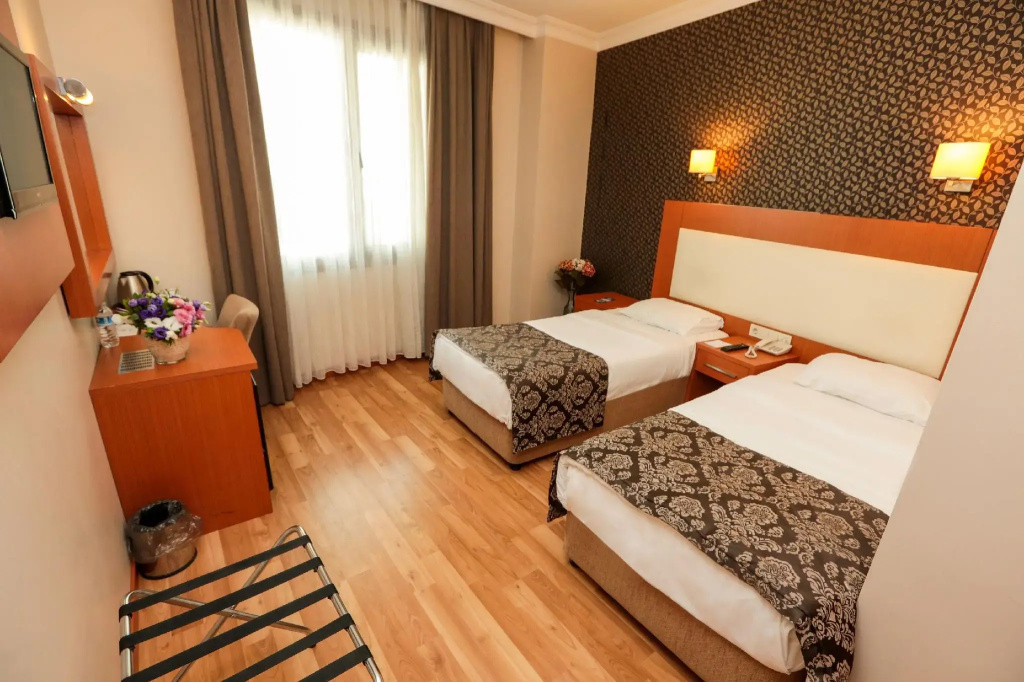 Отель Grand Hotel Avcilar в Стамбуле