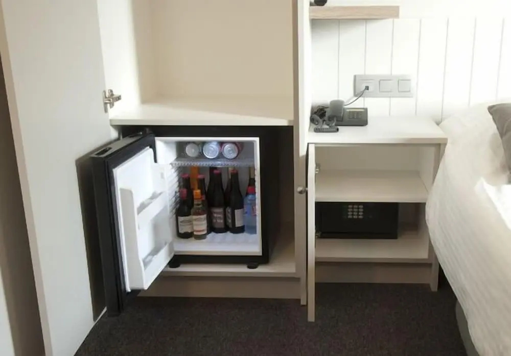 Standard Double room with garden view (twin beds)