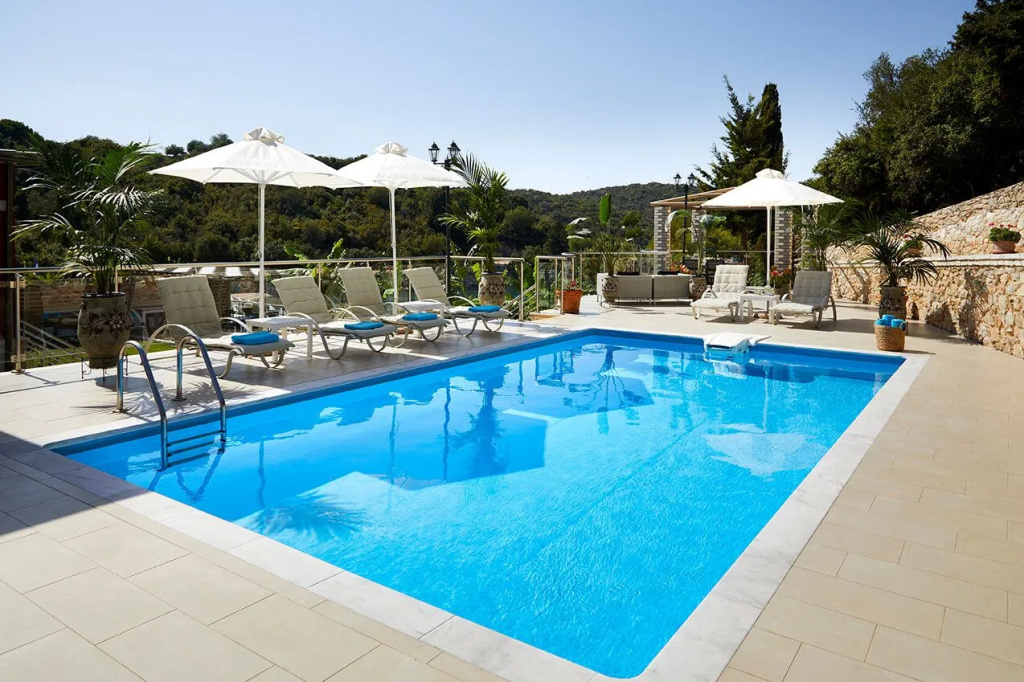 Karvouno Villas - Chambres