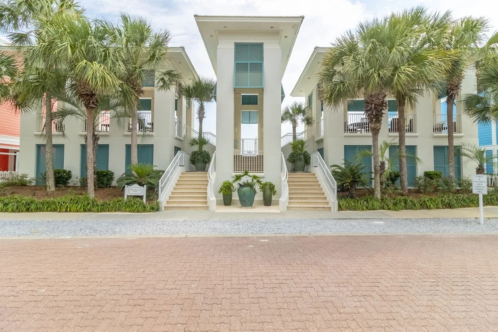 Completely Coastal 4 Bedroom Home by RedAwning
