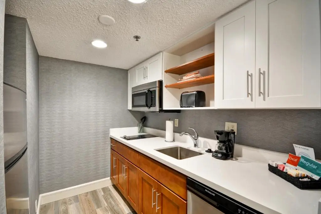 Homewood Suites by Hilton San Antonio Northwest - Chambres
