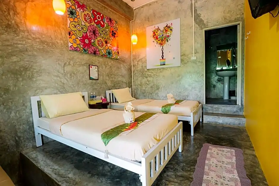 Raisongrao Resort - Chambres