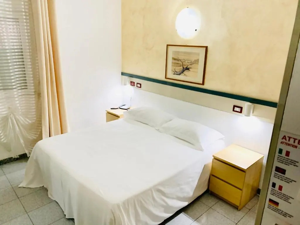 House Hotel Malpensafiera - Chambres
