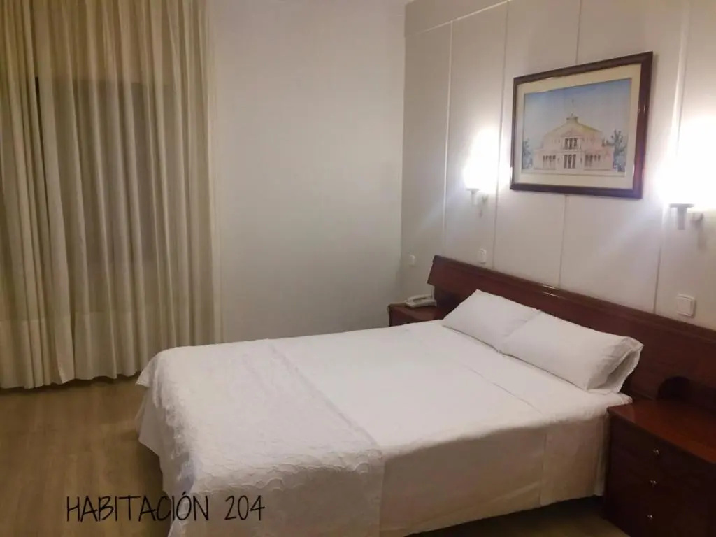 Hostal Vista Alegre - Chambres