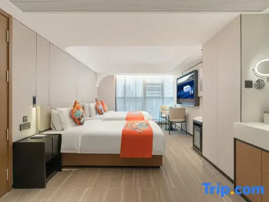 Superior Double Family room (twin beds)