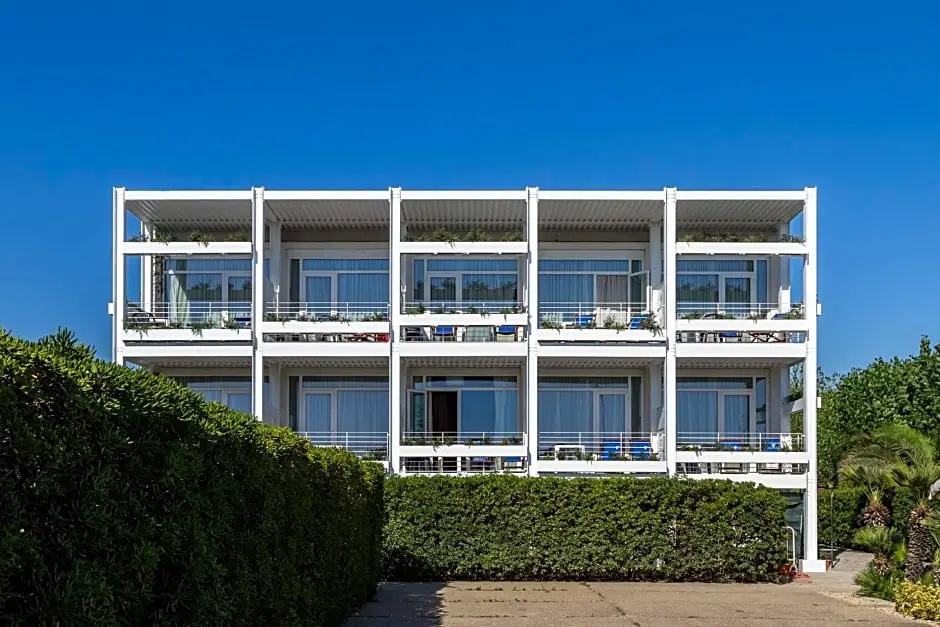 Hotel La Conchiglia - Chambres
