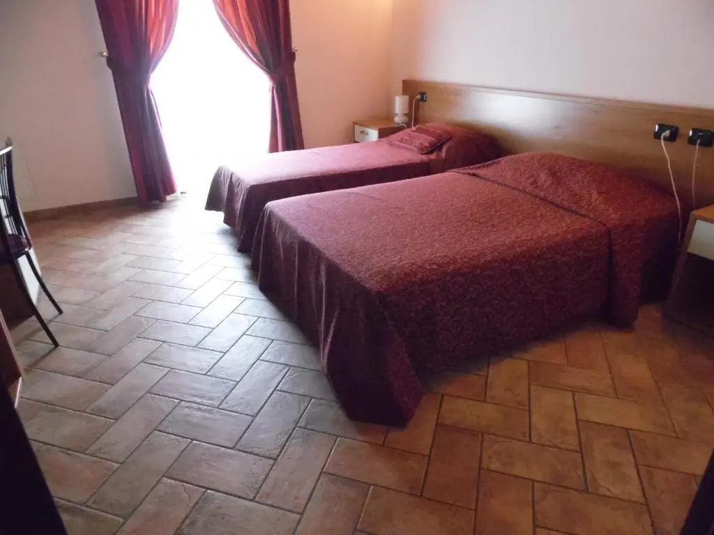 Hotel Agli Ulivi - Chambres