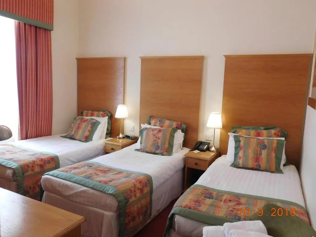 Horizon Hotel - Chambres