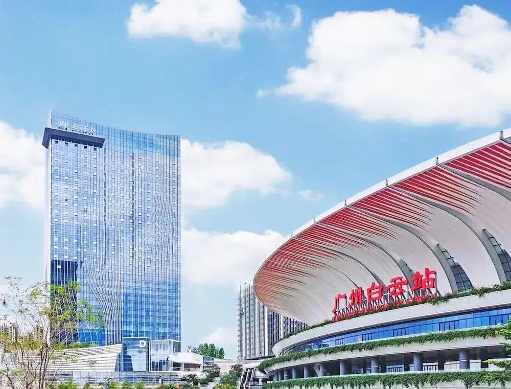 EVEN Hotel Guangzhou Baiyun Station by IHG