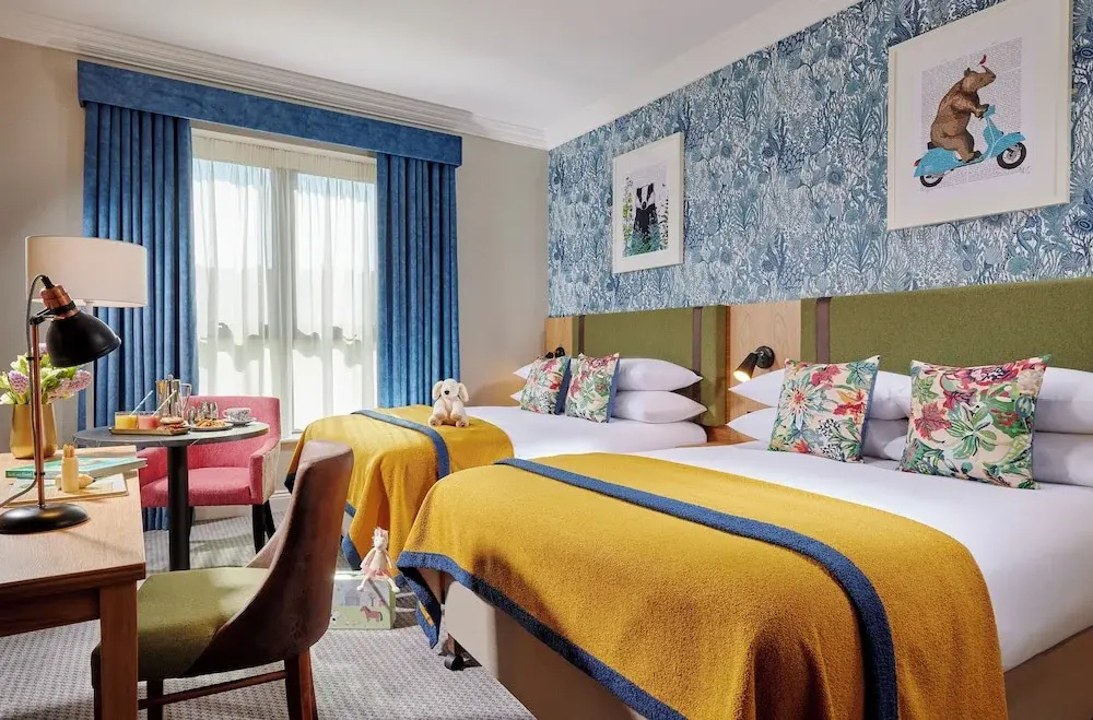 Clonakilty Park Hotel - Chambres