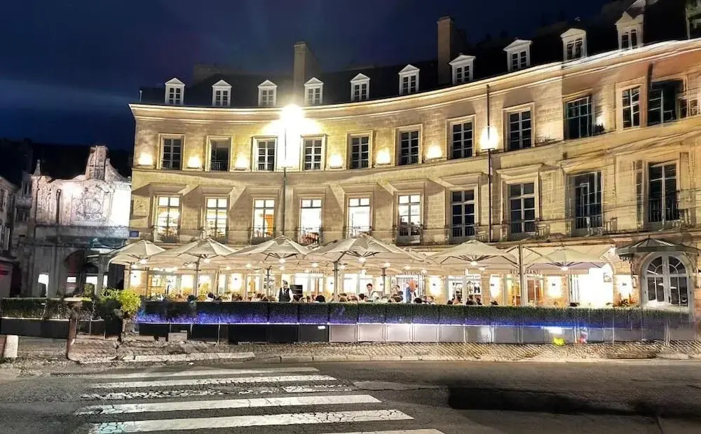 Hotel Hermine Vannes Port de Plaisance