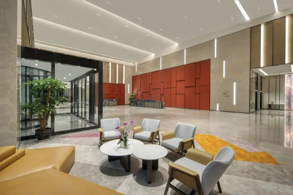 Crowne Plaza Lanzhou New Area - фото 2