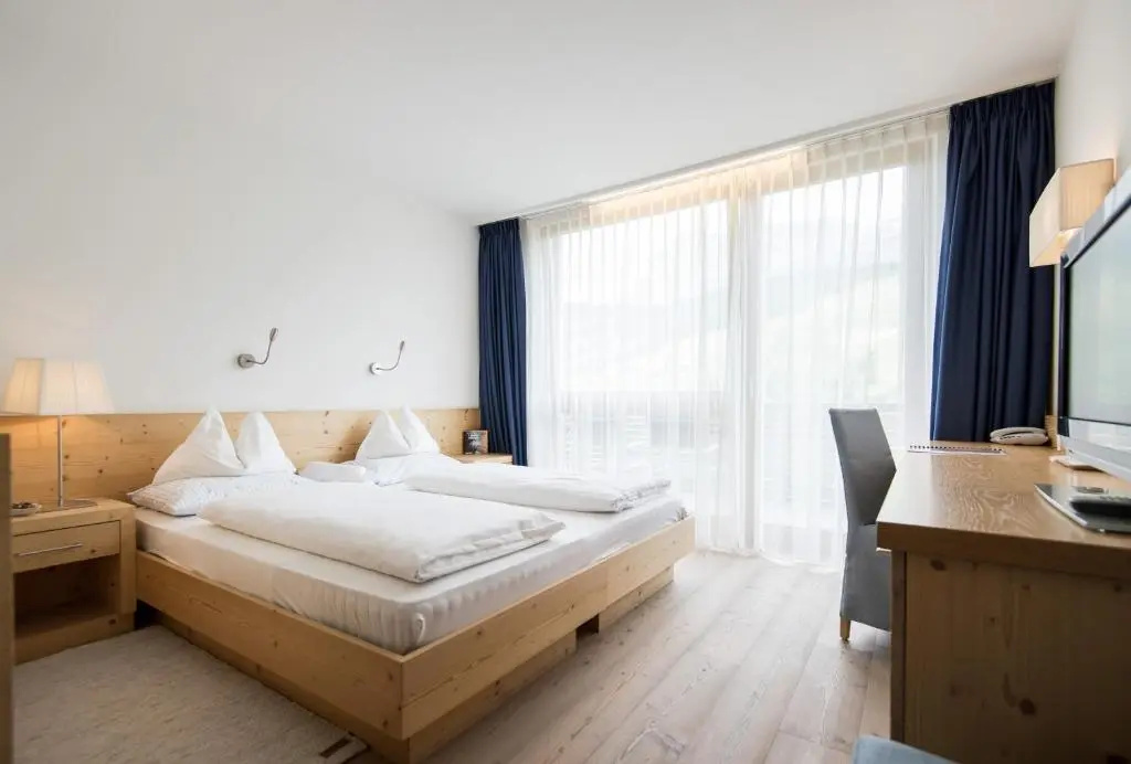 Alpine Hotel Ciasa Lara - Chambres