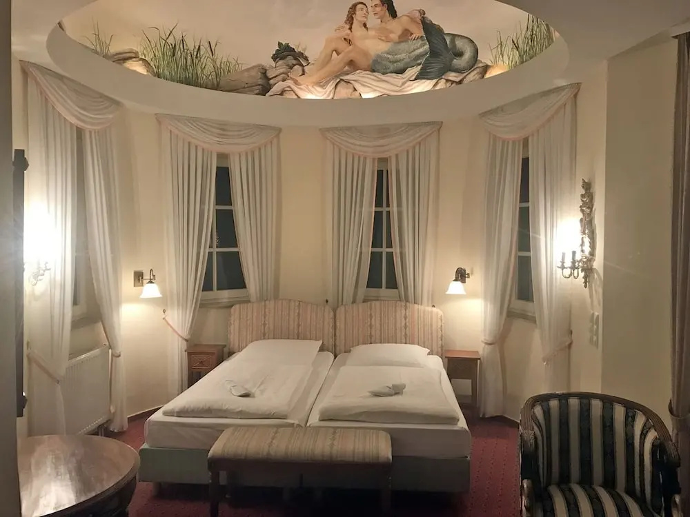 Schlosshotel Neckarbischofsheim - Général