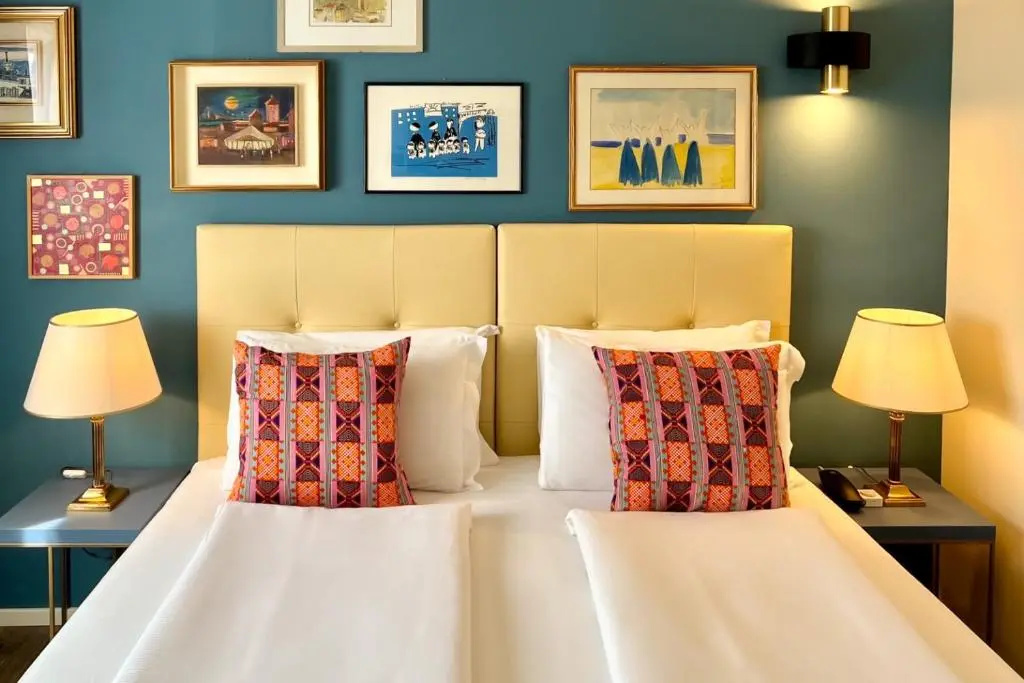 Hotel Rovereto - Chambres