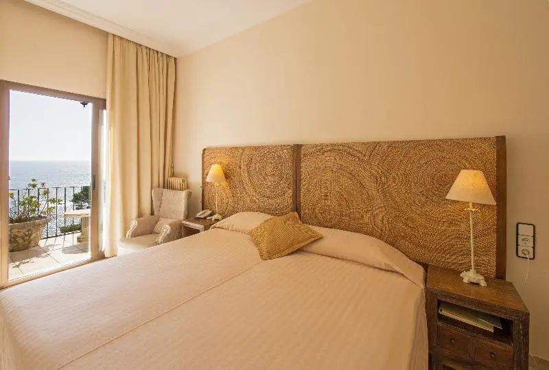 Hotel Cap Roig by Brava Hoteles - Chambres