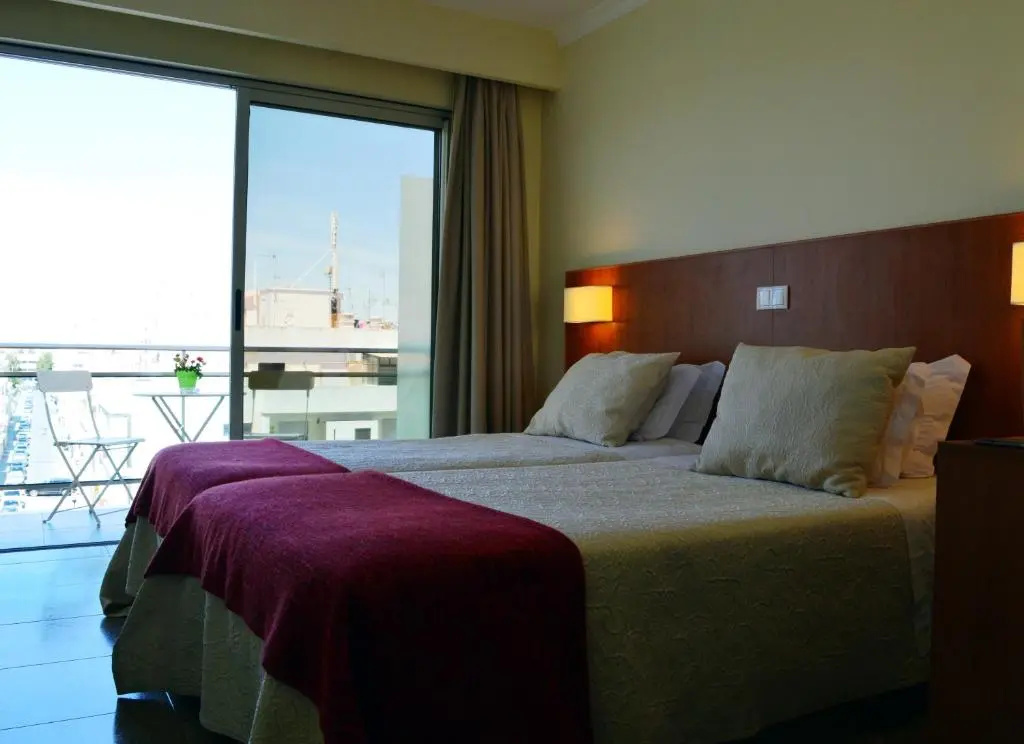 Hotel Apolo - Chambres