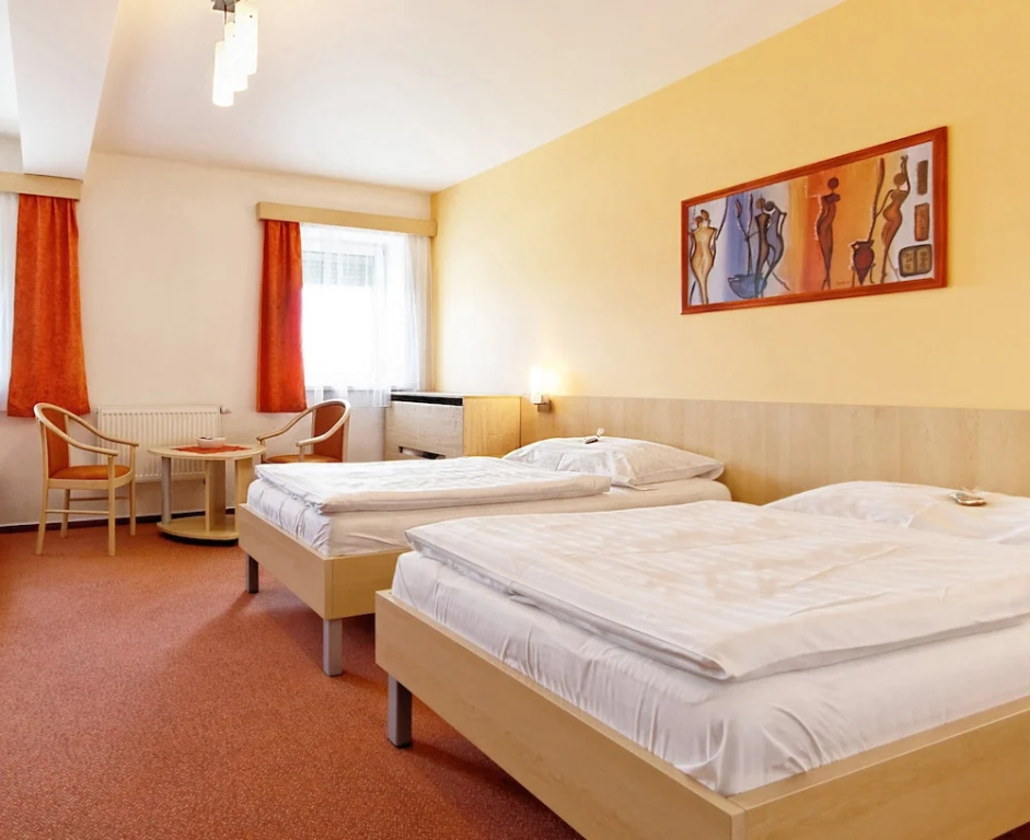 1 Bedroom Economy Double room (full double bed)