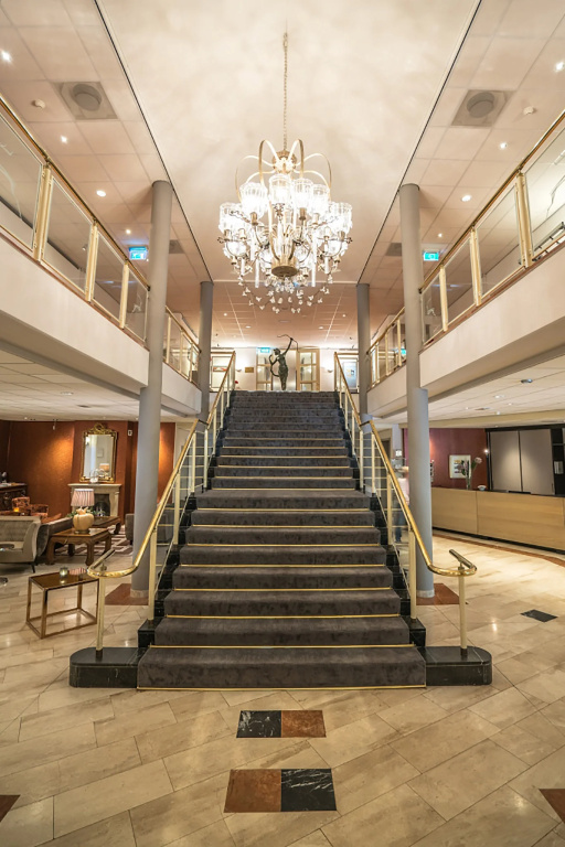 Parkhotel Tjaarda - Général