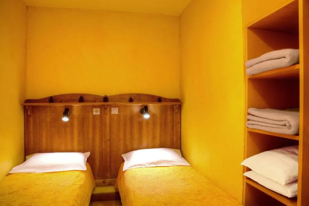 Résidence Les Balcons De Val Cenis Le Haut - Chambres