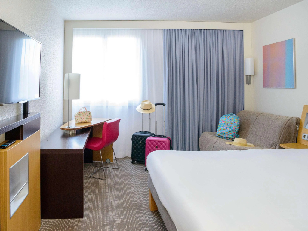 Novotel Bayeux - Vorschau 4