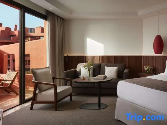 Tivoli la Caleta Resort - Chambres