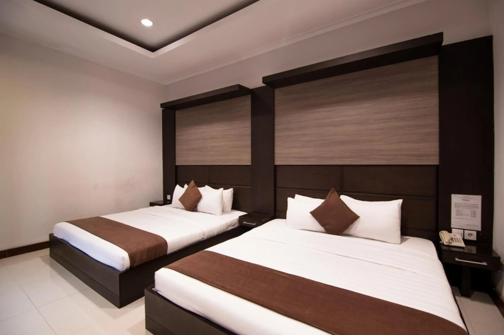 Surya Kencana Seaside Hotel - Général