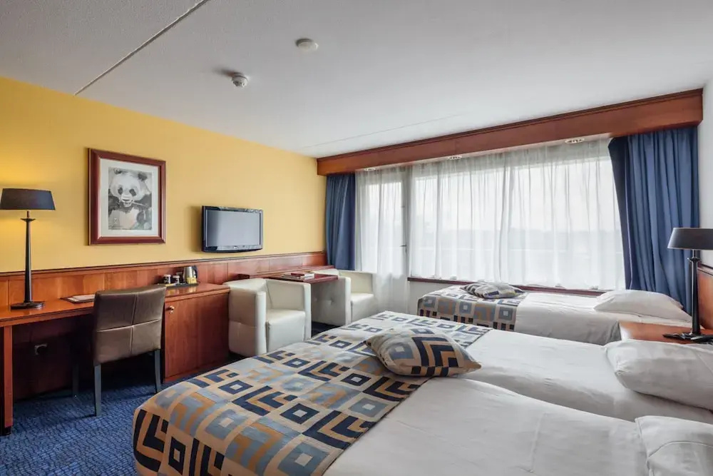 Van Der Valk Hotel Emmen - Chambres