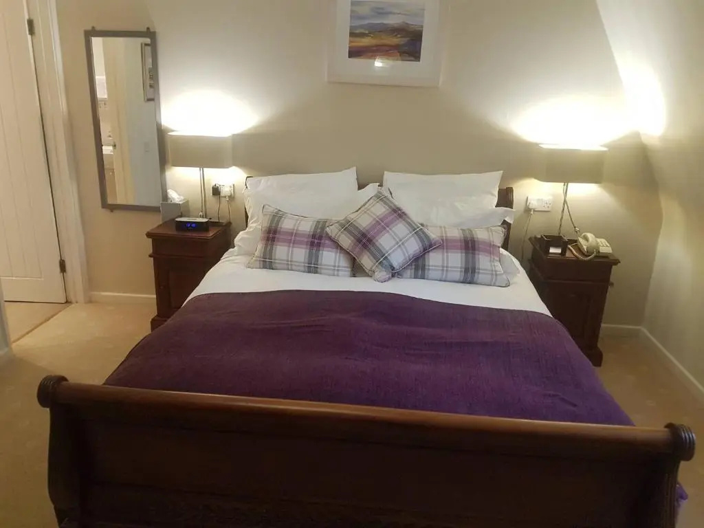 Ilsington Country House Hotel & Spa - Chambres
