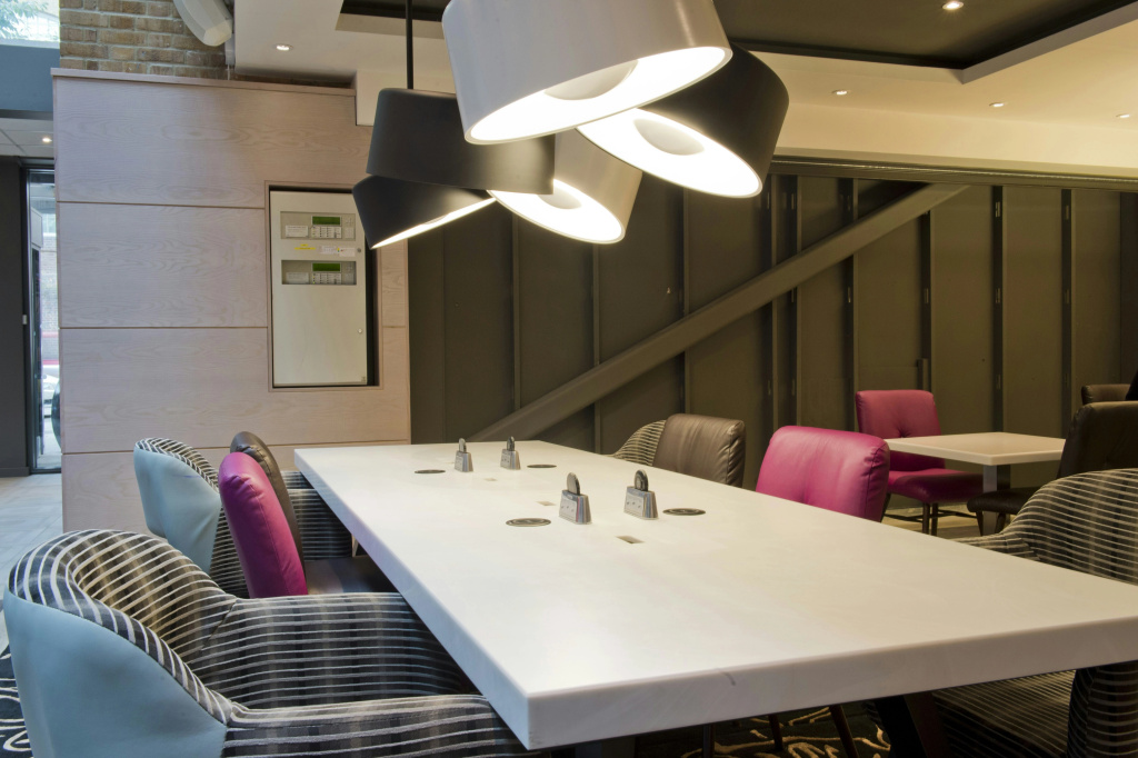 Premier Inn London Kings Cross - Général