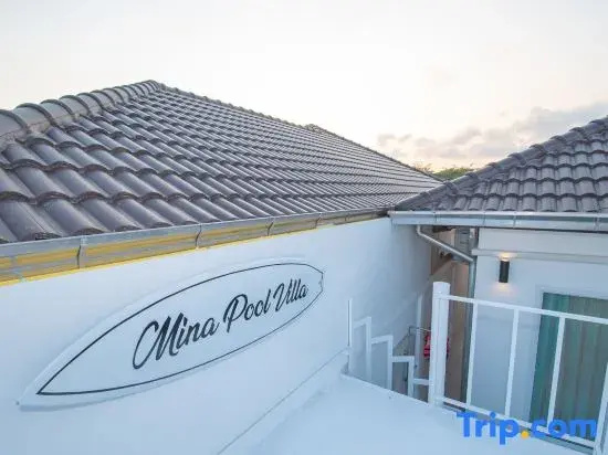 Mina Pool Villa