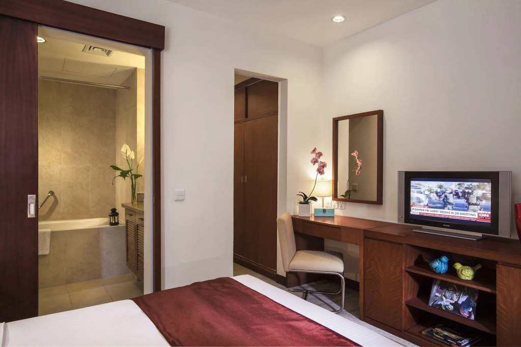 Wil'que Westlake Hotel & Residences - Général