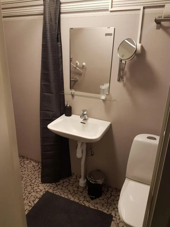 Hotell Kong Christian - Chambres